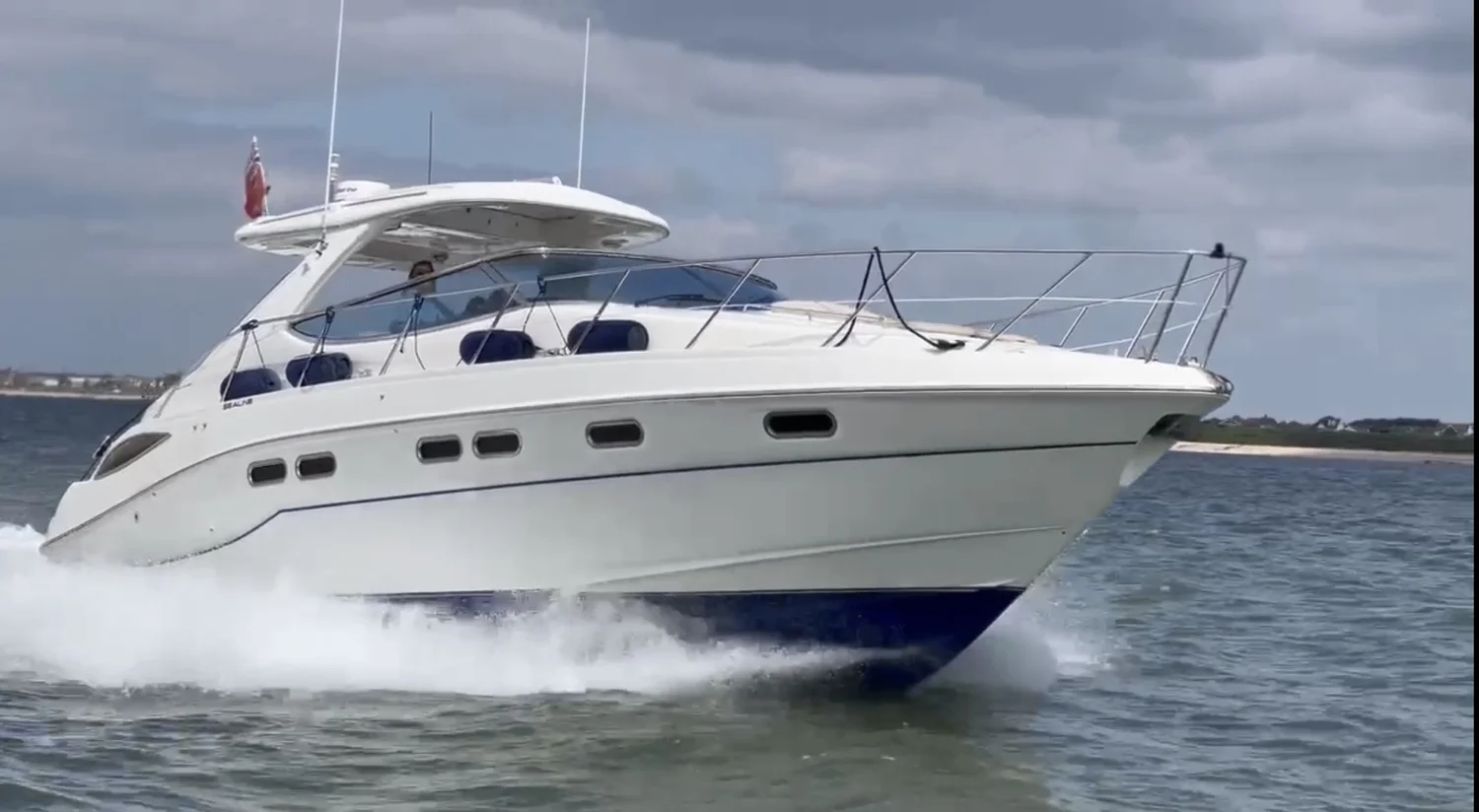 A day out on Fantasea Charter