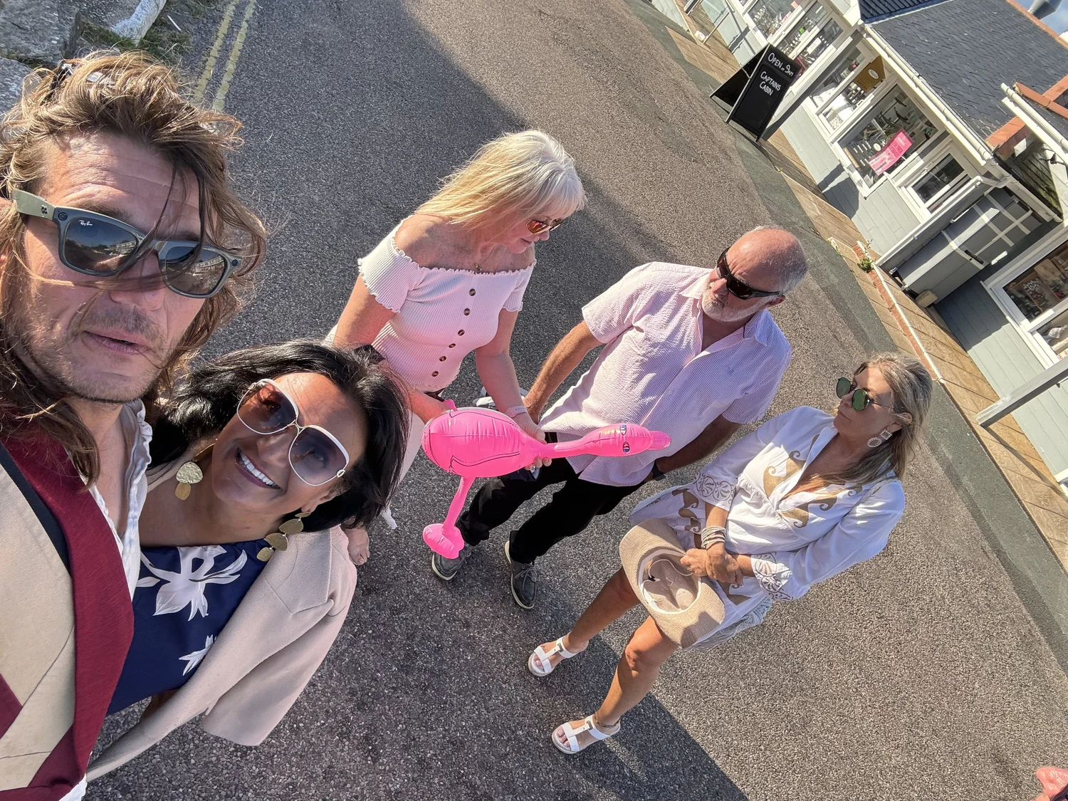 A day out on Fantasea Charter
