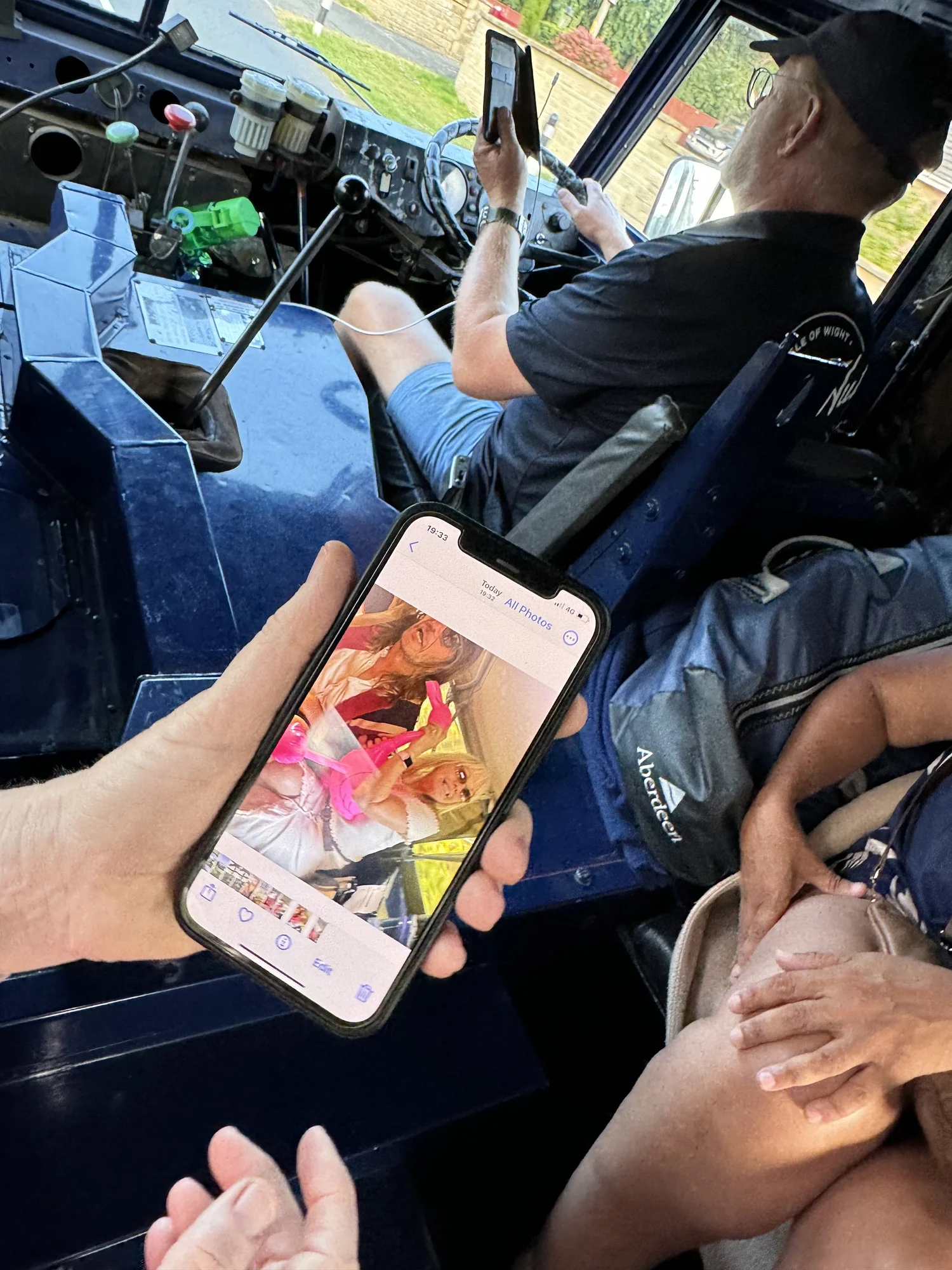 A day out on Fantasea Charter