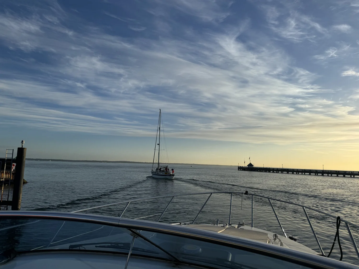 A day out on Fantasea Charter