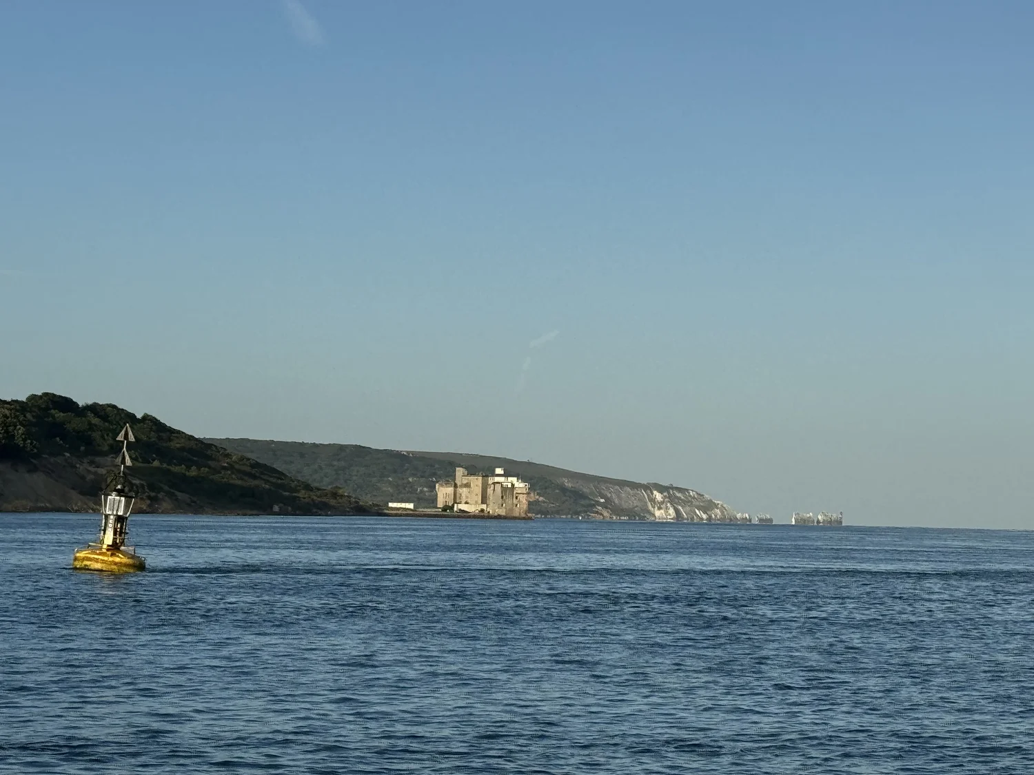 A day out on Fantasea Charter