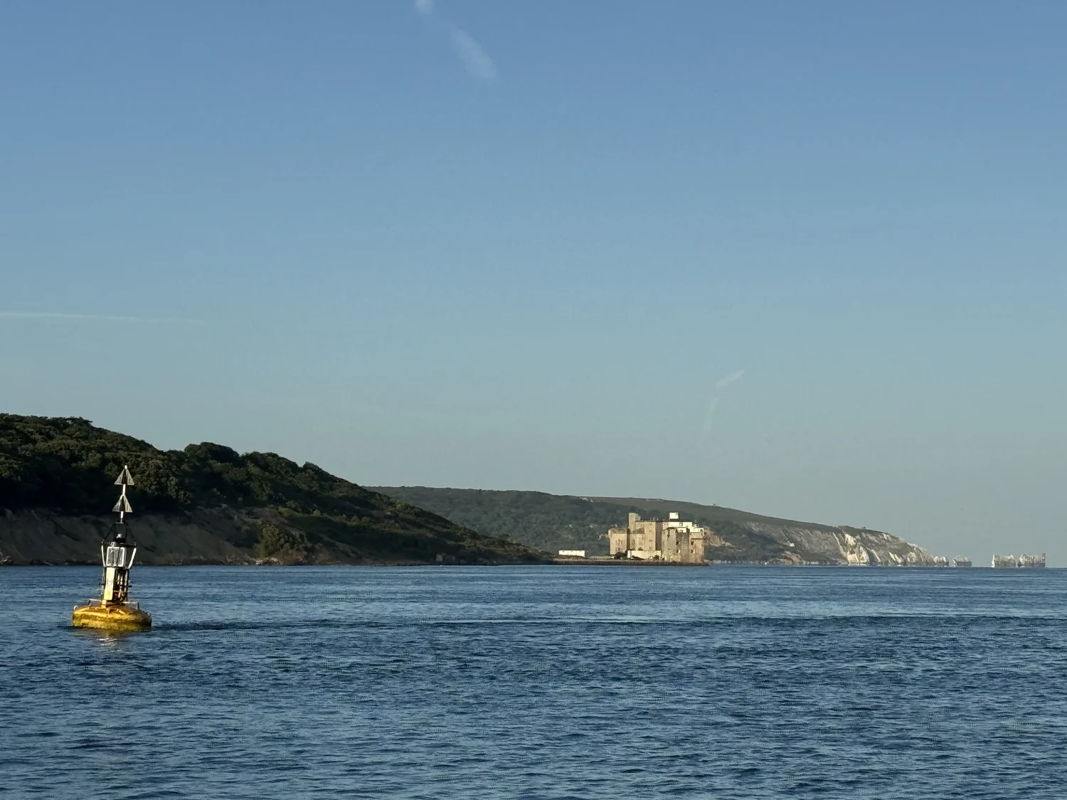 A day out on Fantasea Charter