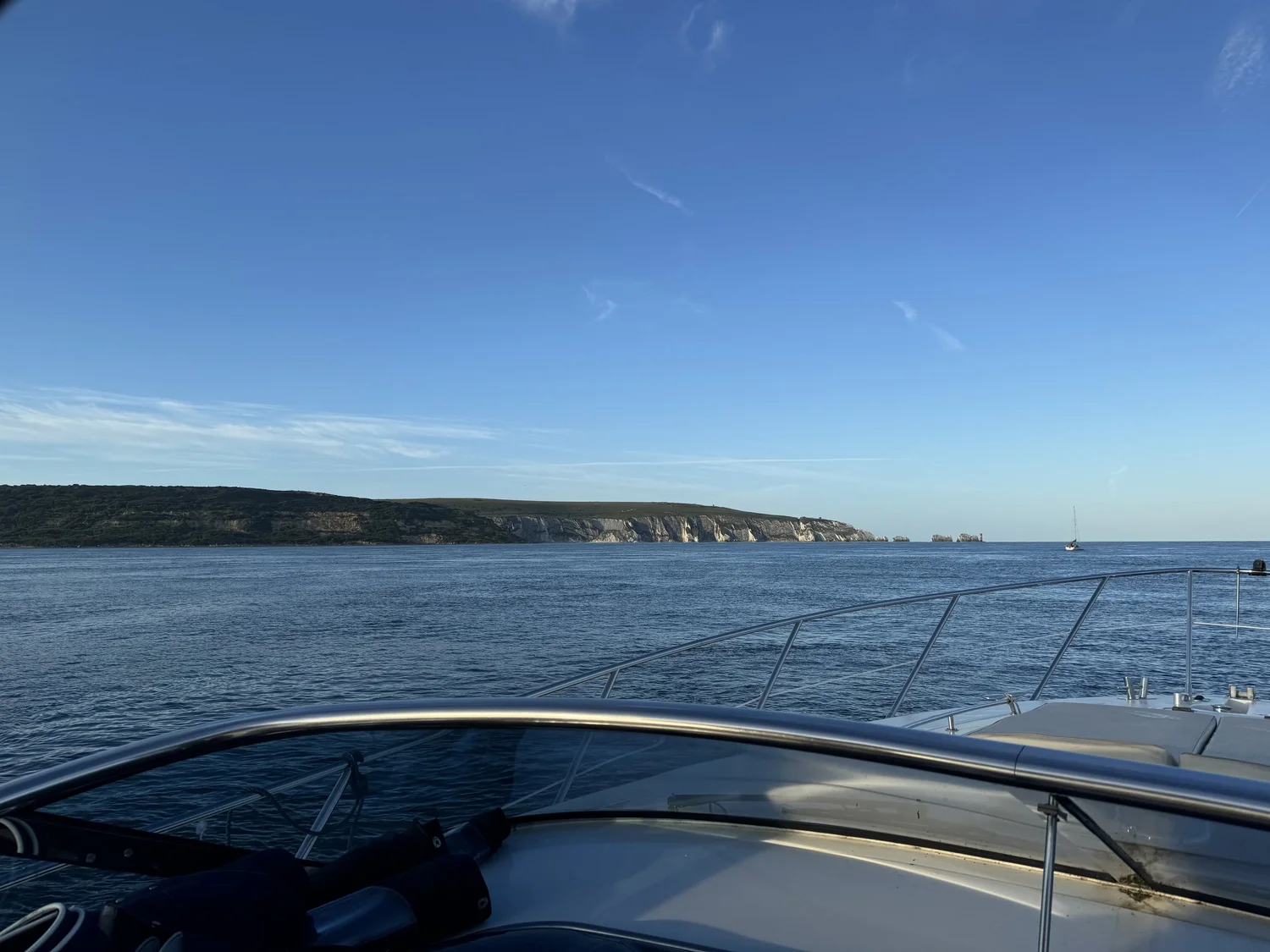 A day out on Fantasea Charter