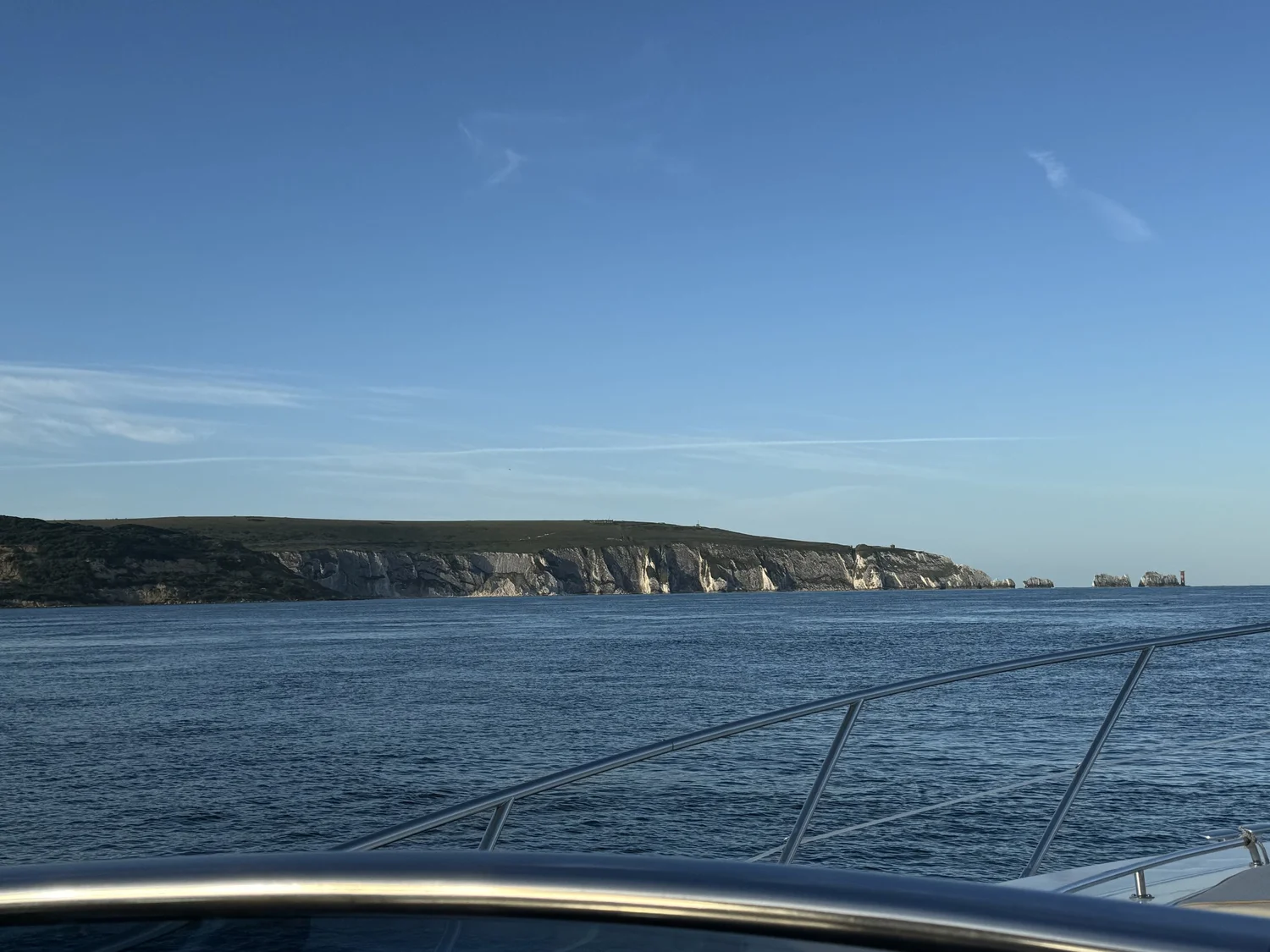 A day out on Fantasea Charter