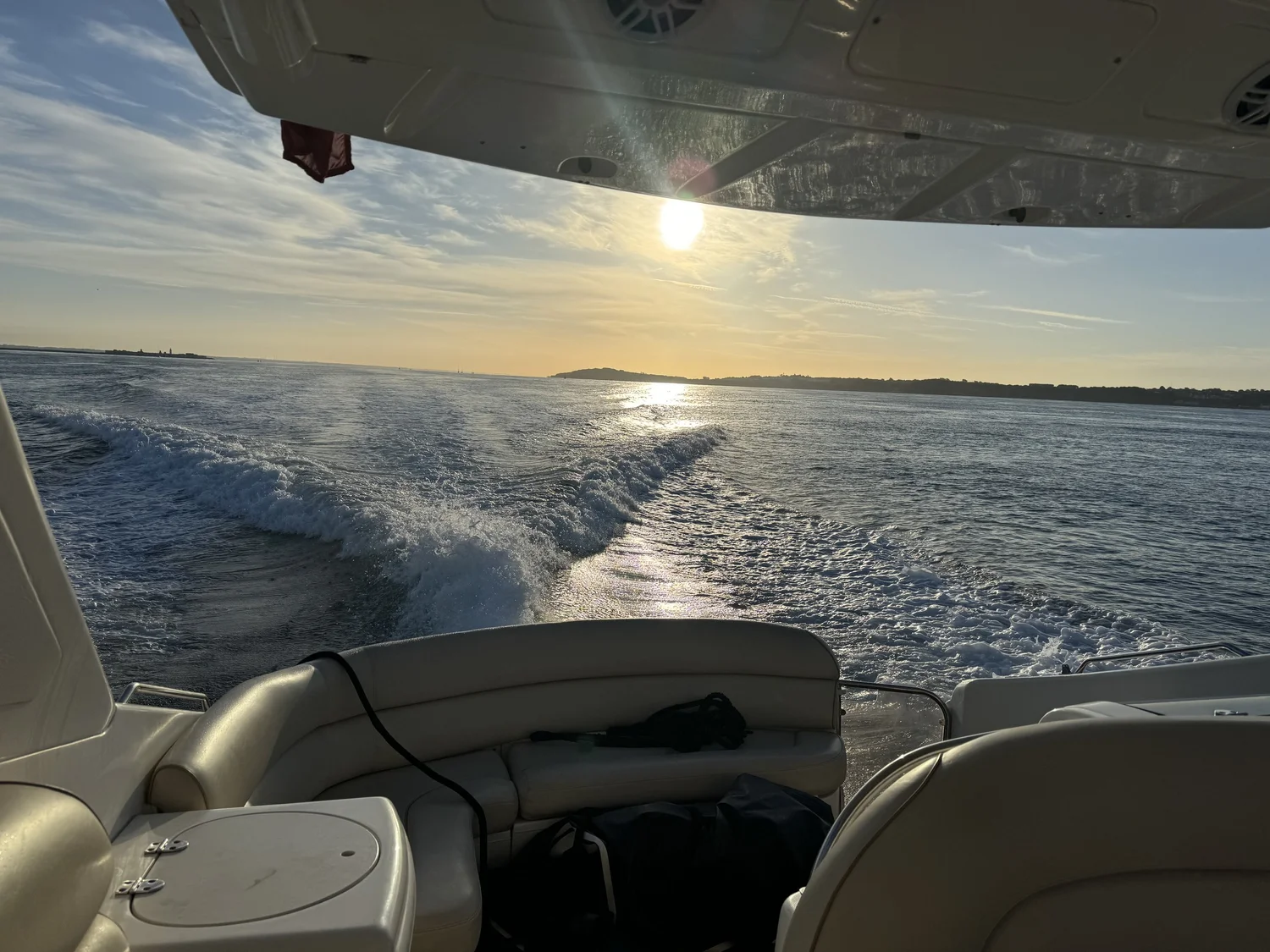 A day out on Fantasea Charter