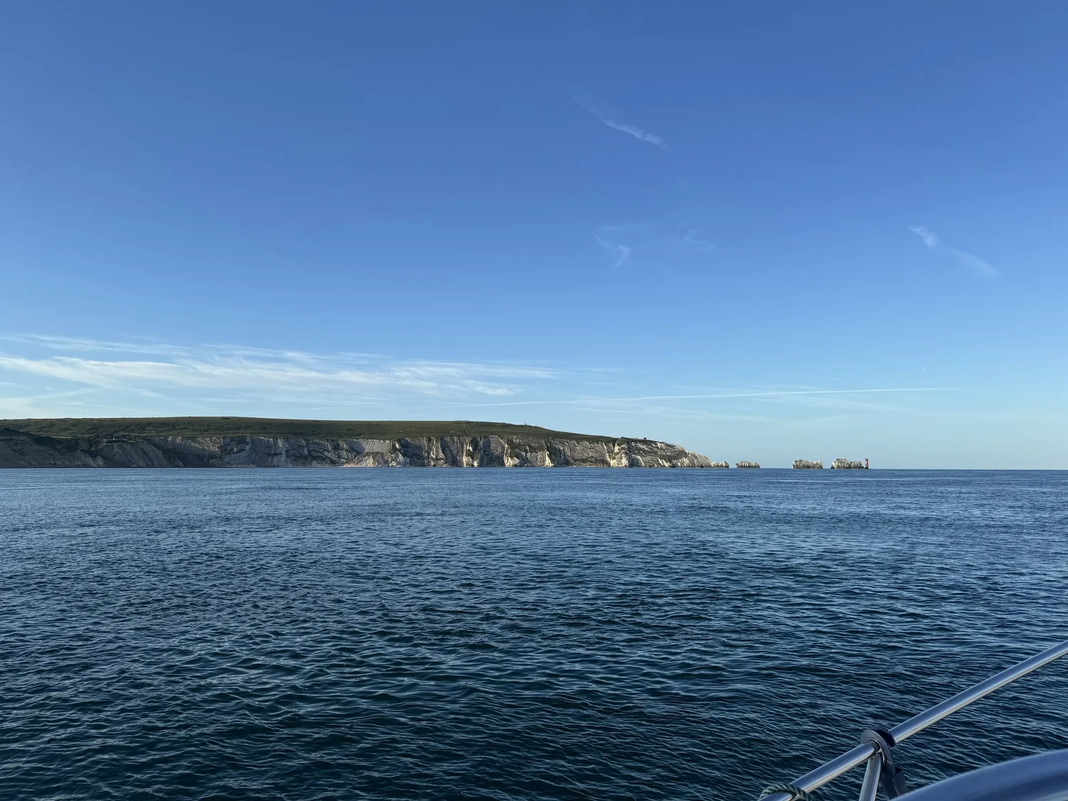 A day out on Fantasea Charter