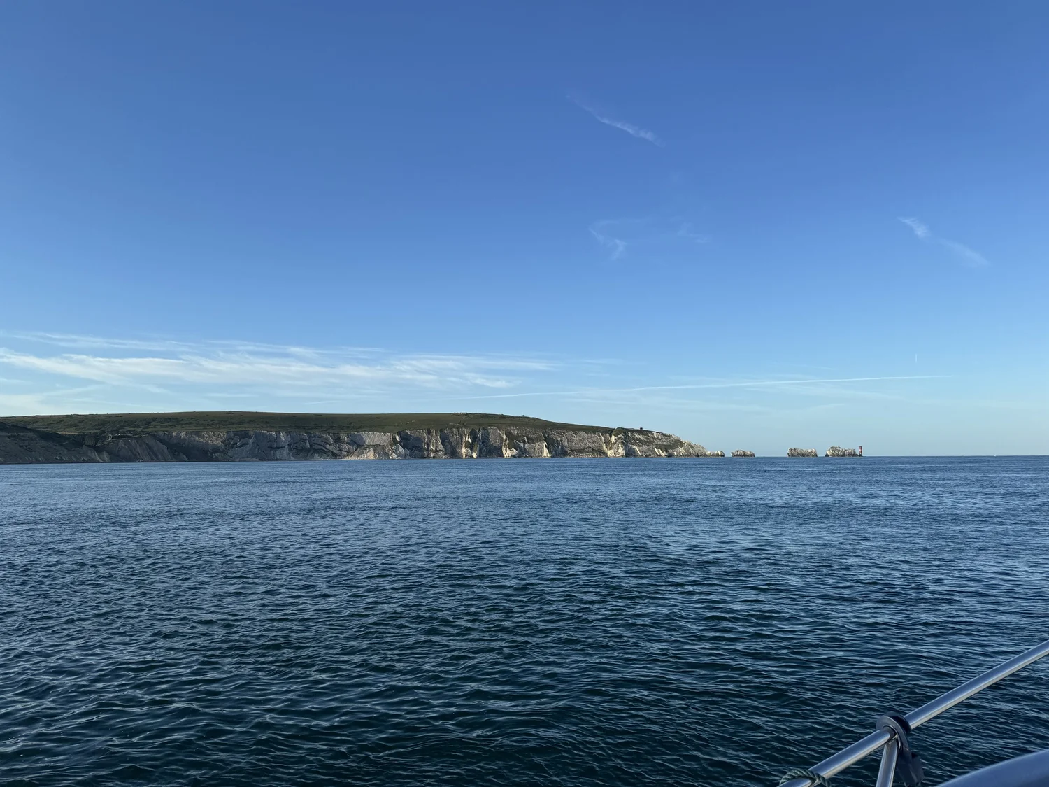 A day out on Fantasea Charter