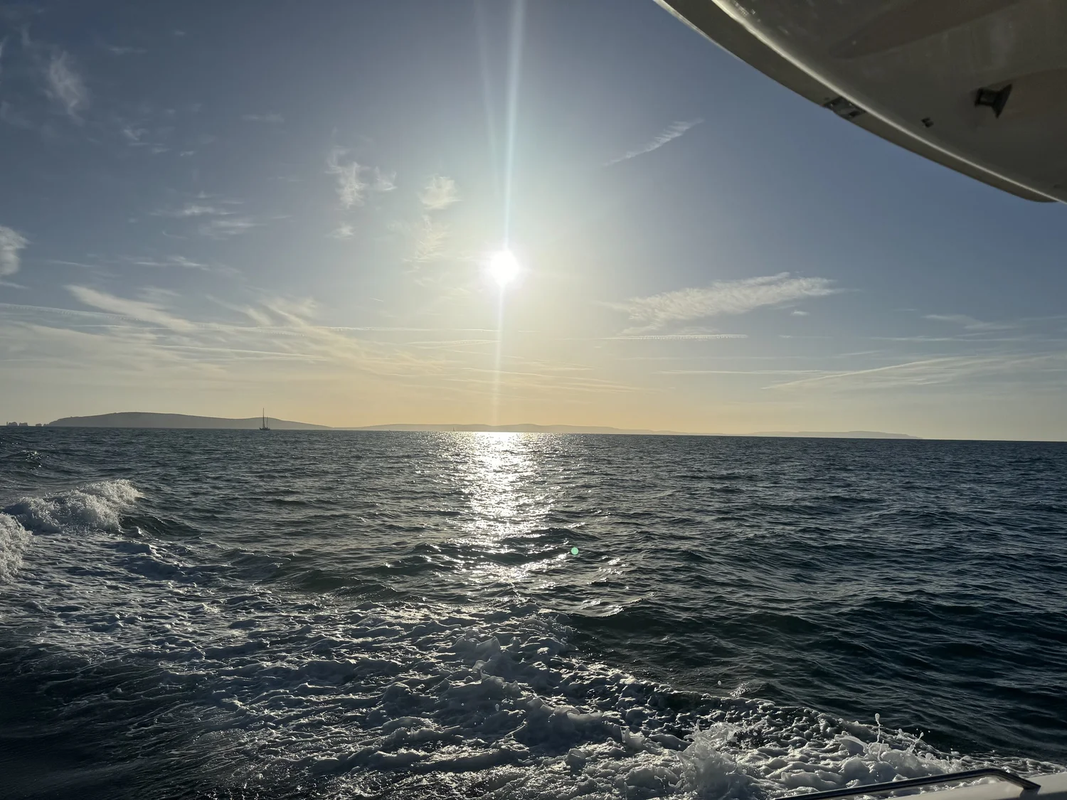 A day out on Fantasea Charter