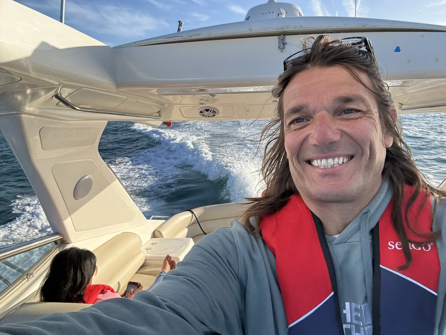 A day out on Fantasea Charter