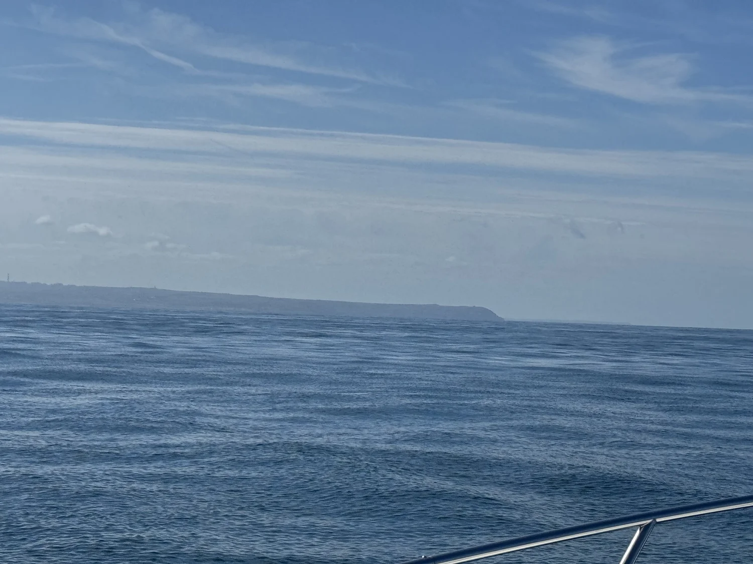 A day out on Fantasea Charter