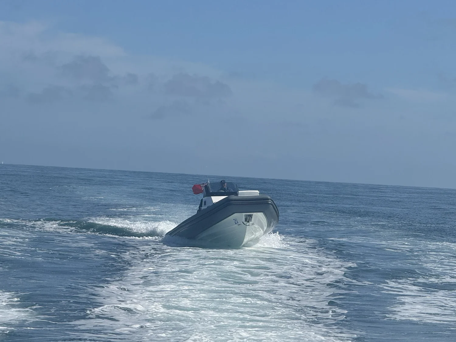 A day out on Fantasea Charter