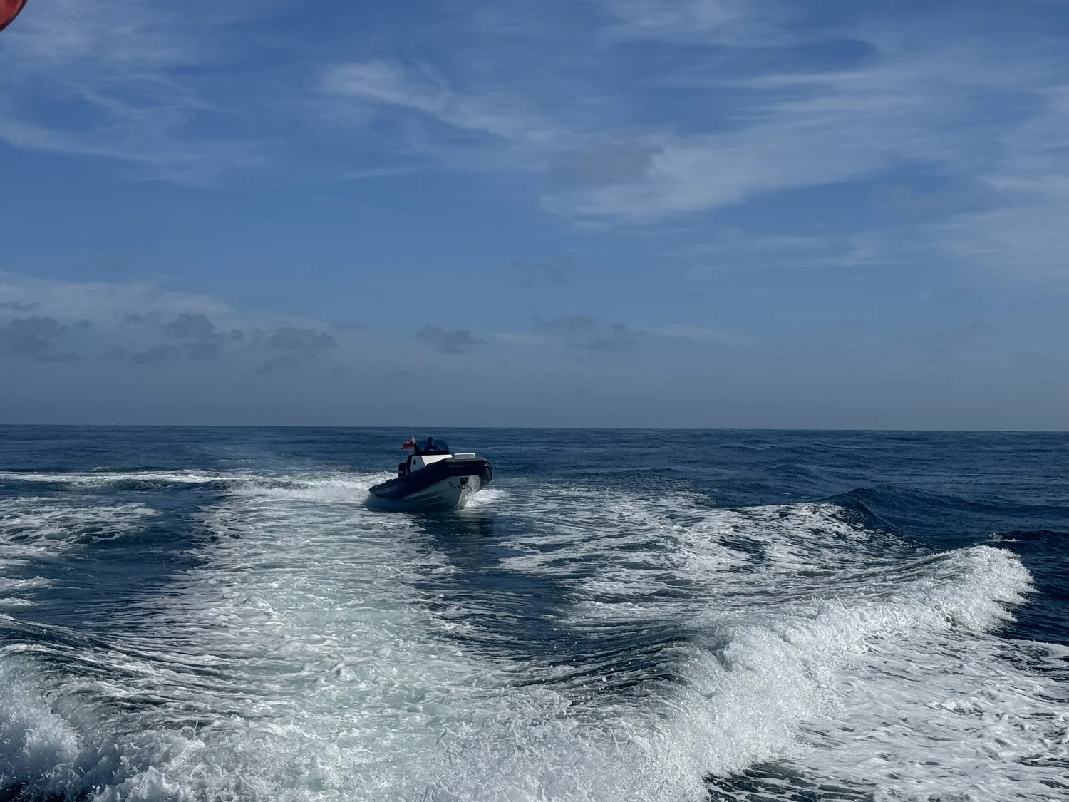A day out on Fantasea Charter