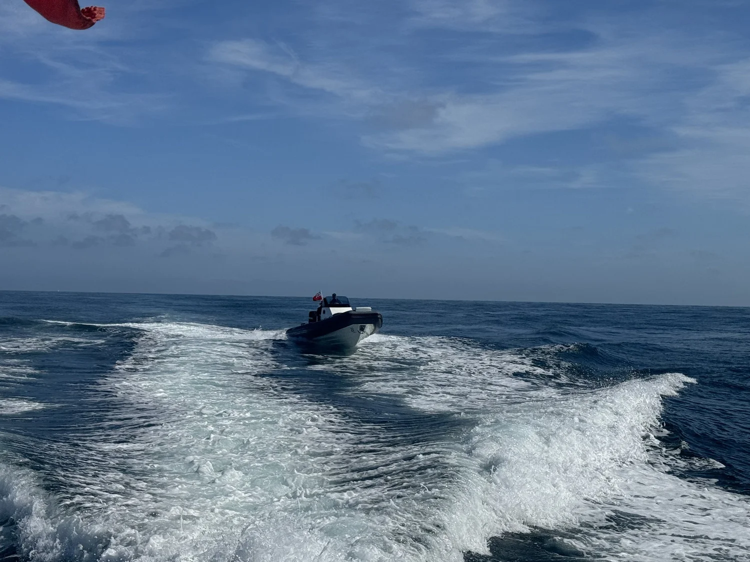 A day out on Fantasea Charter