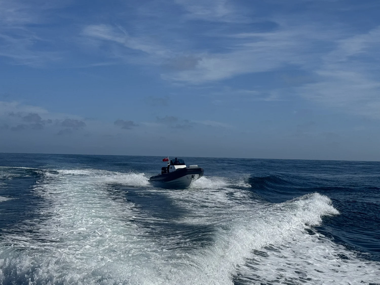 A day out on Fantasea Charter
