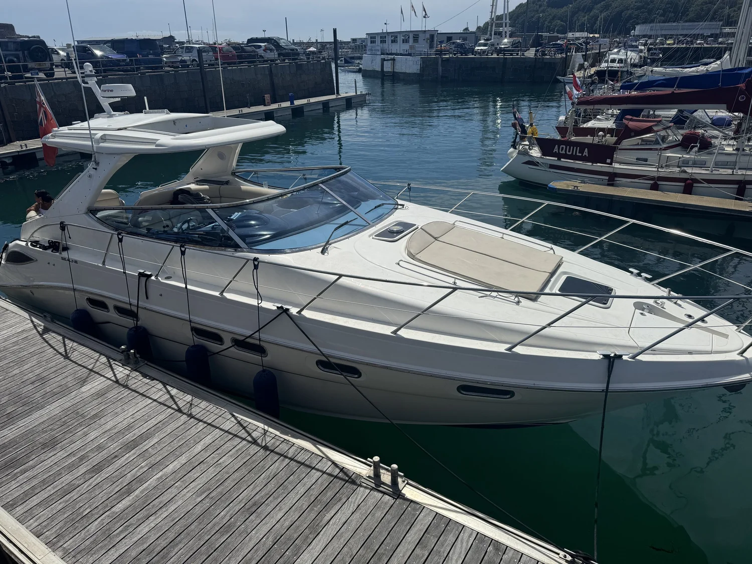 A day out on Fantasea Charter