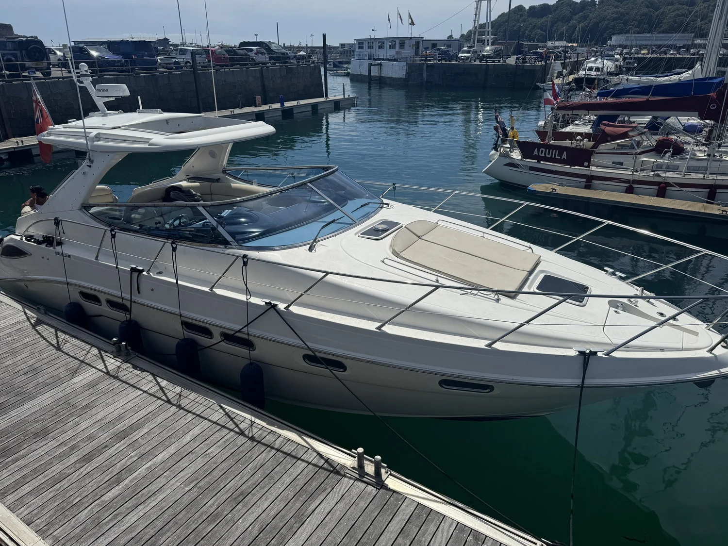 A day out on Fantasea Charter