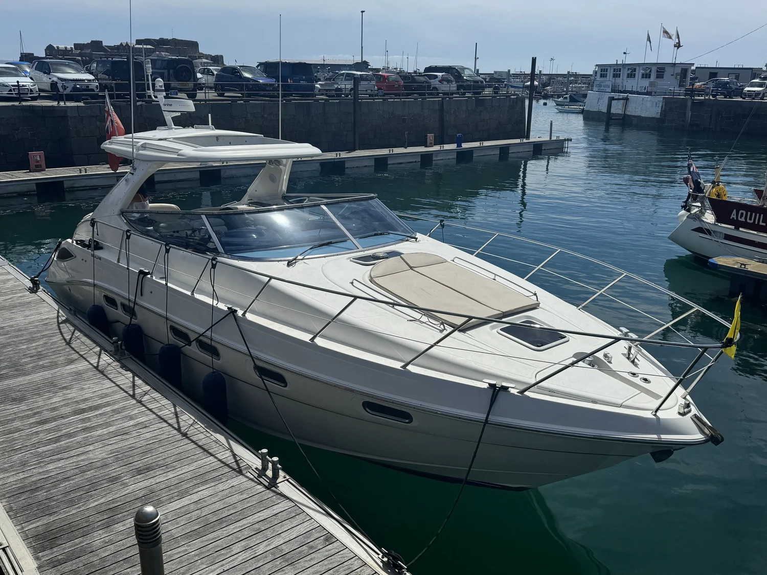 A day out on Fantasea Charter