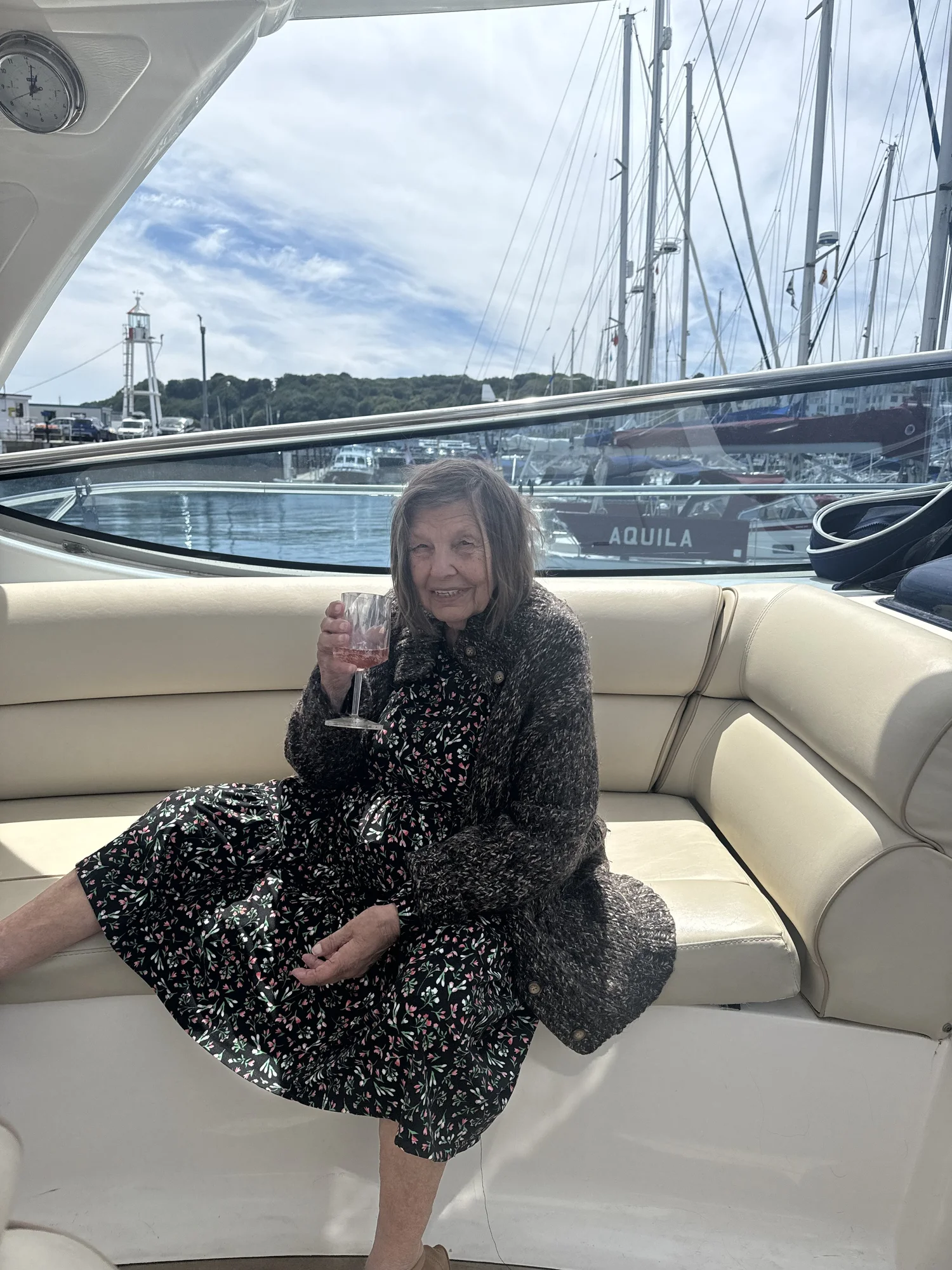 A day out on Fantasea Charter