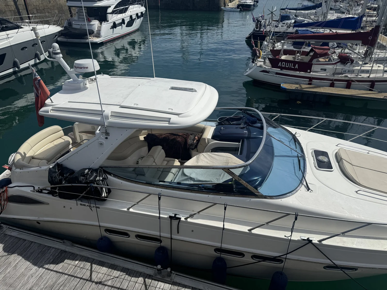A day out on Fantasea Charter
