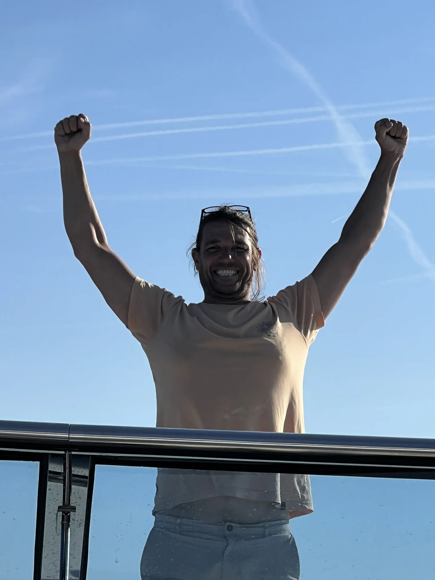 A day out on Fantasea Charter