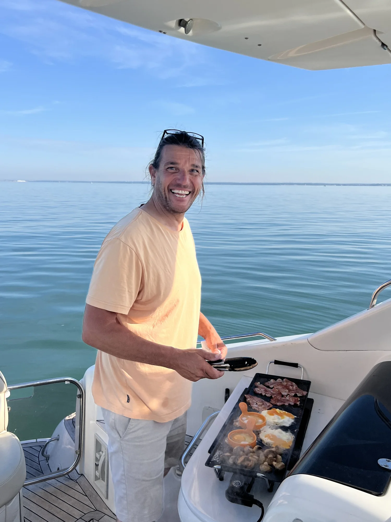 A day out on Fantasea Charter