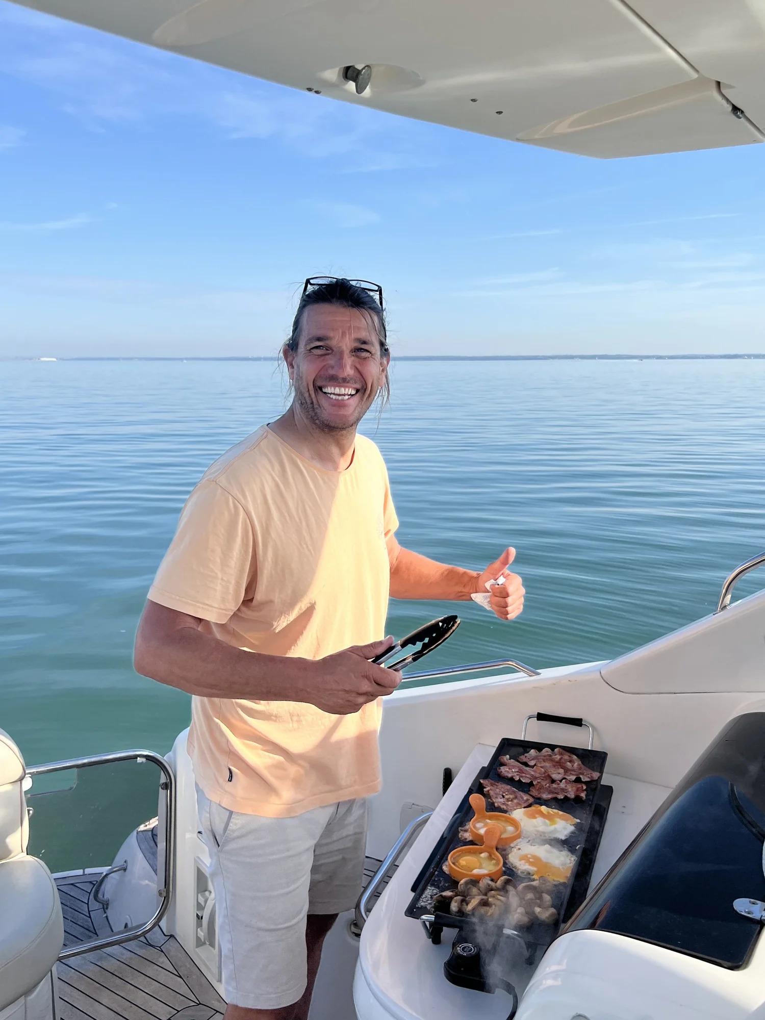 A day out on Fantasea Charter