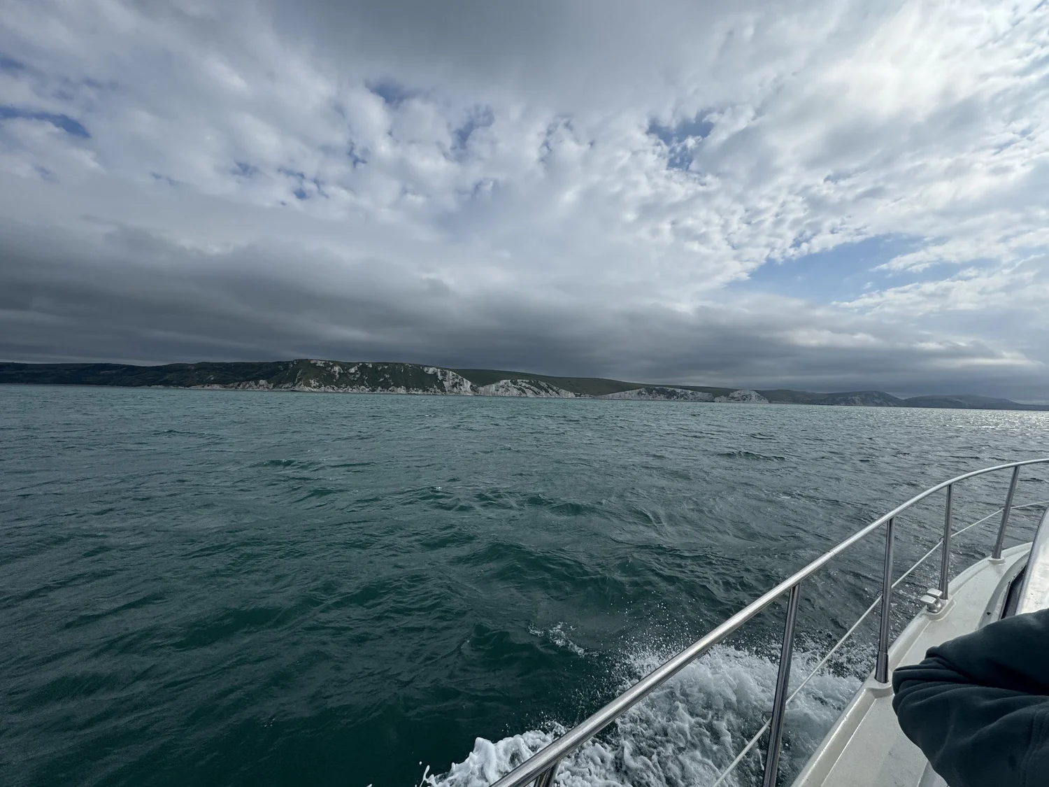 A day out on Fantasea Charter