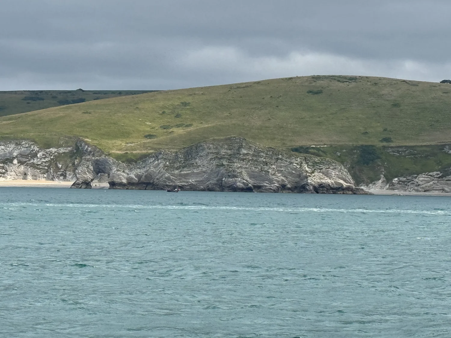 A day out on Fantasea Charter