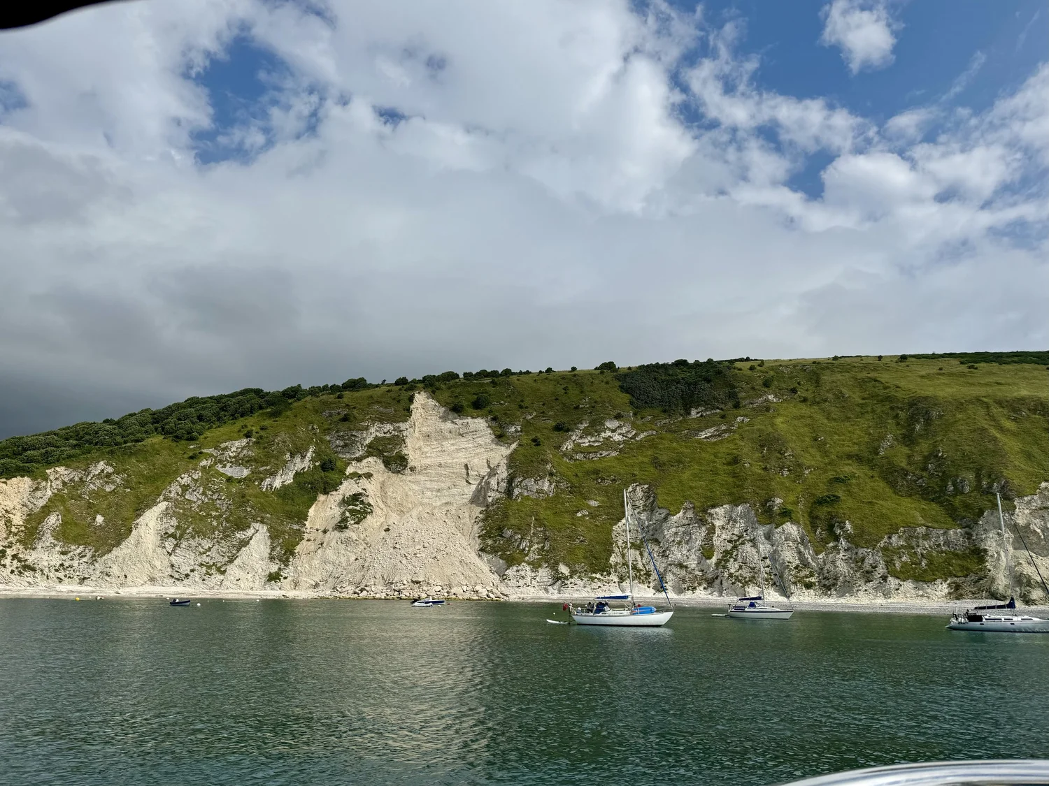 A day out on Fantasea Charter
