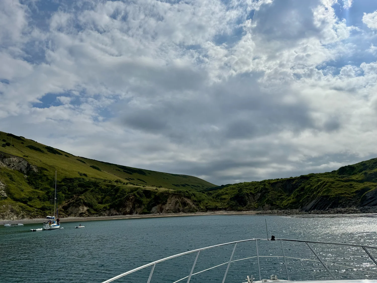 A day out on Fantasea Charter