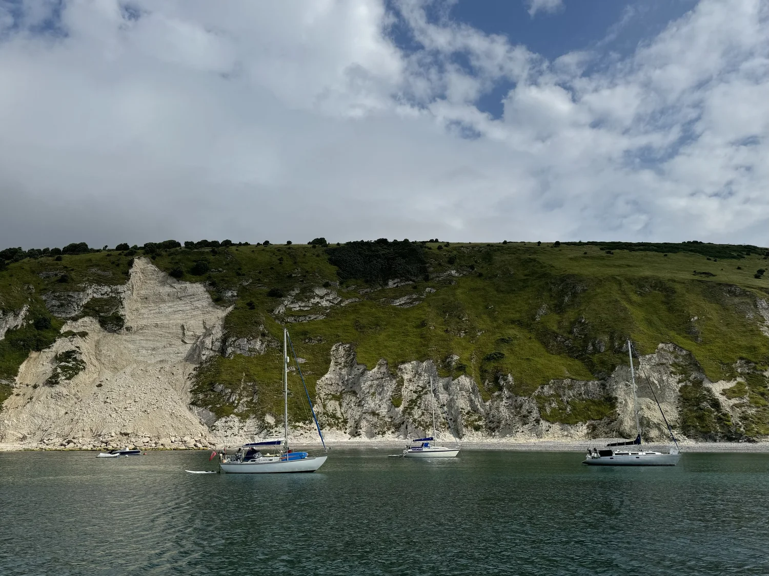 A day out on Fantasea Charter