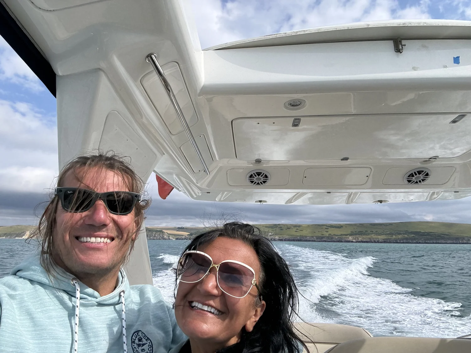 A day out on Fantasea Charter