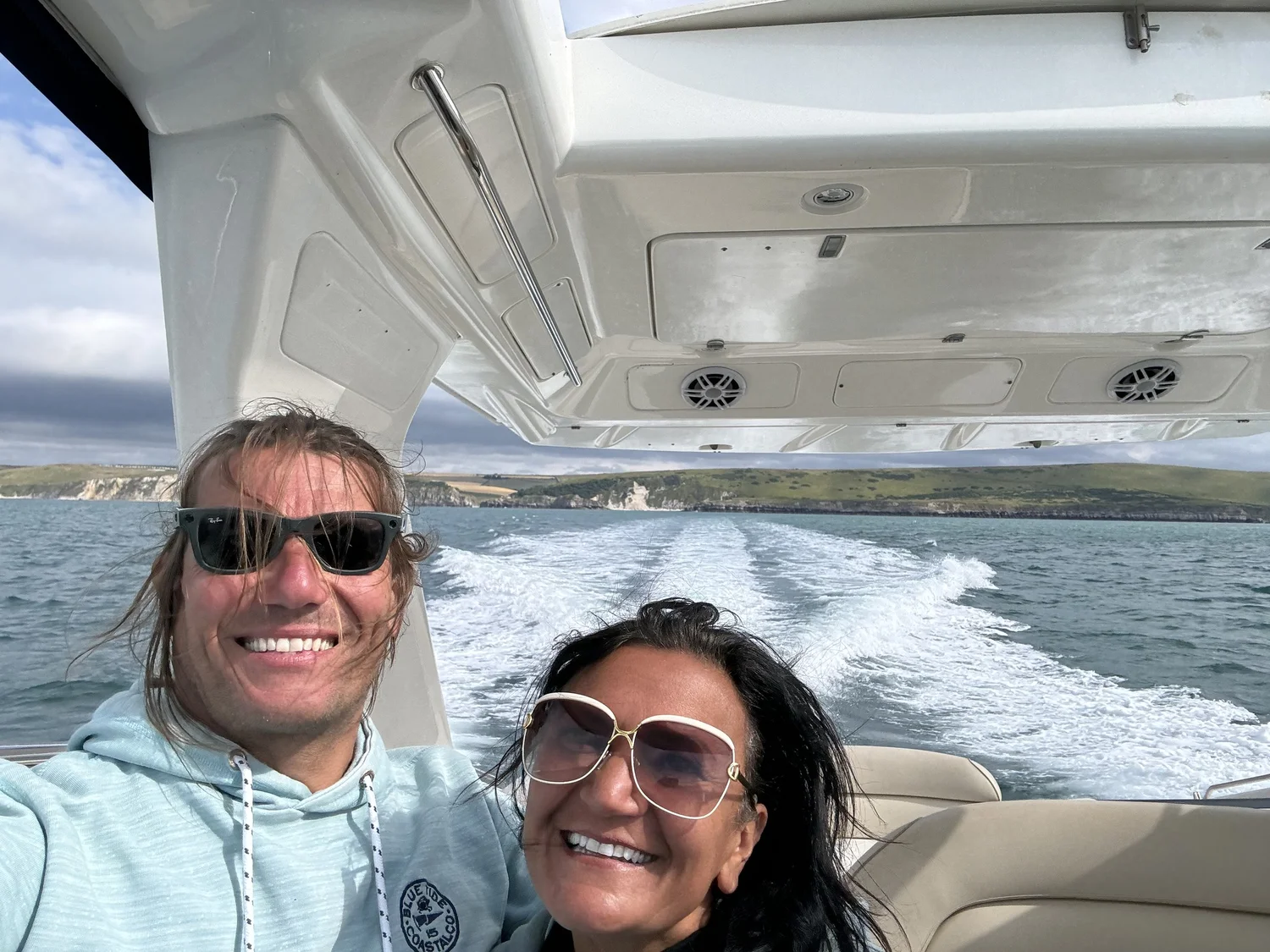 A day out on Fantasea Charter