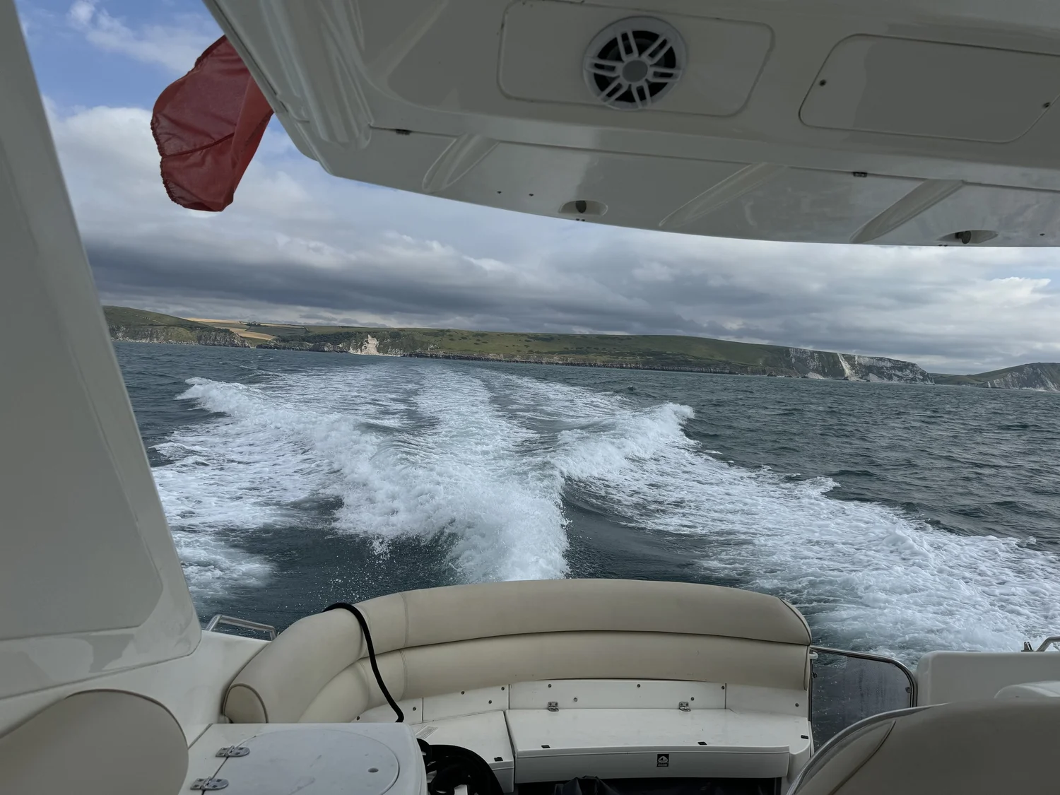 A day out on Fantasea Charter