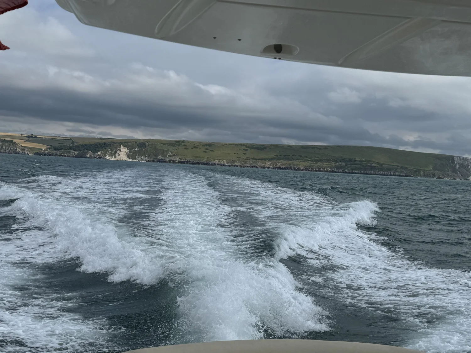 A day out on Fantasea Charter