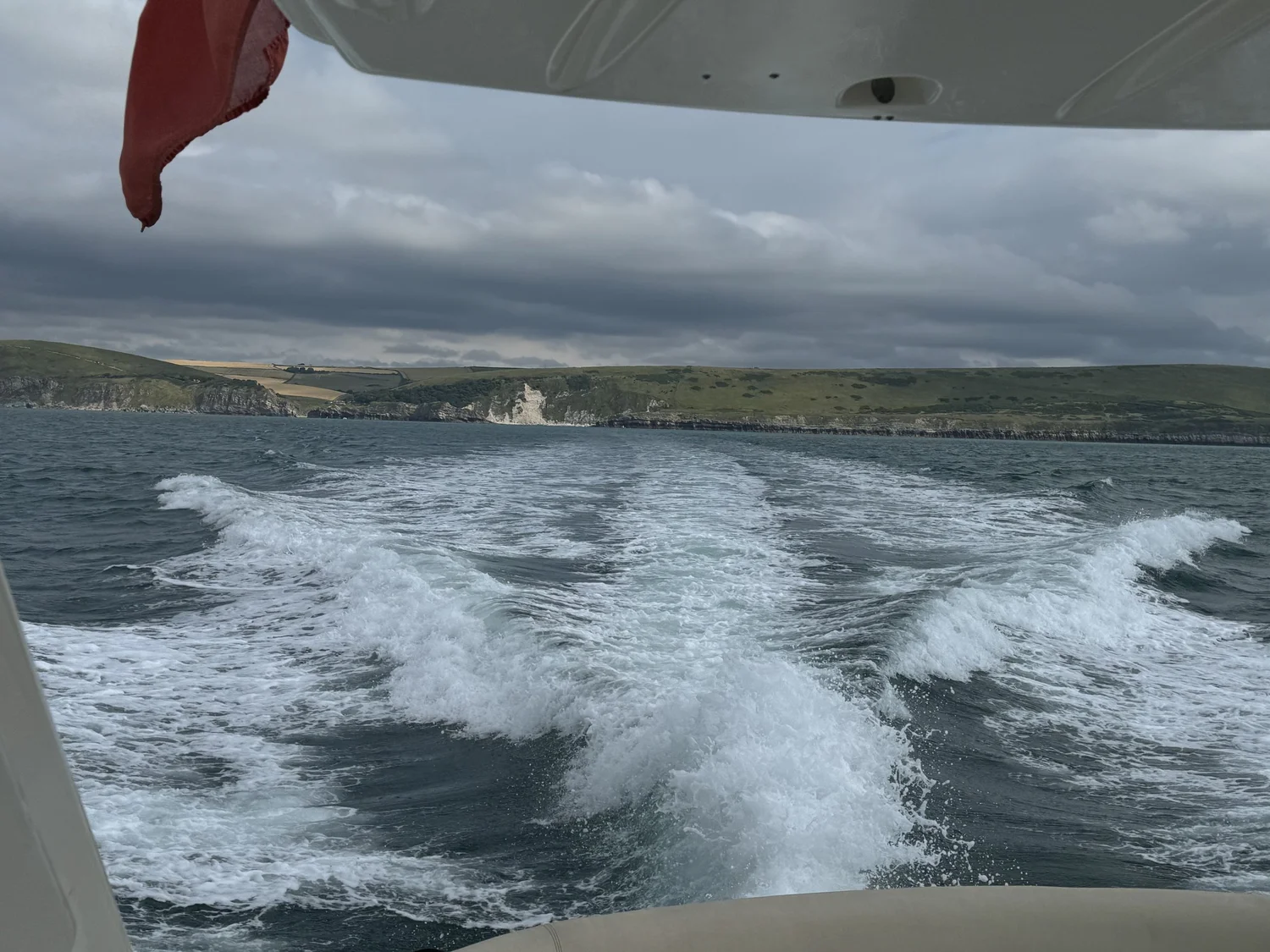 A day out on Fantasea Charter