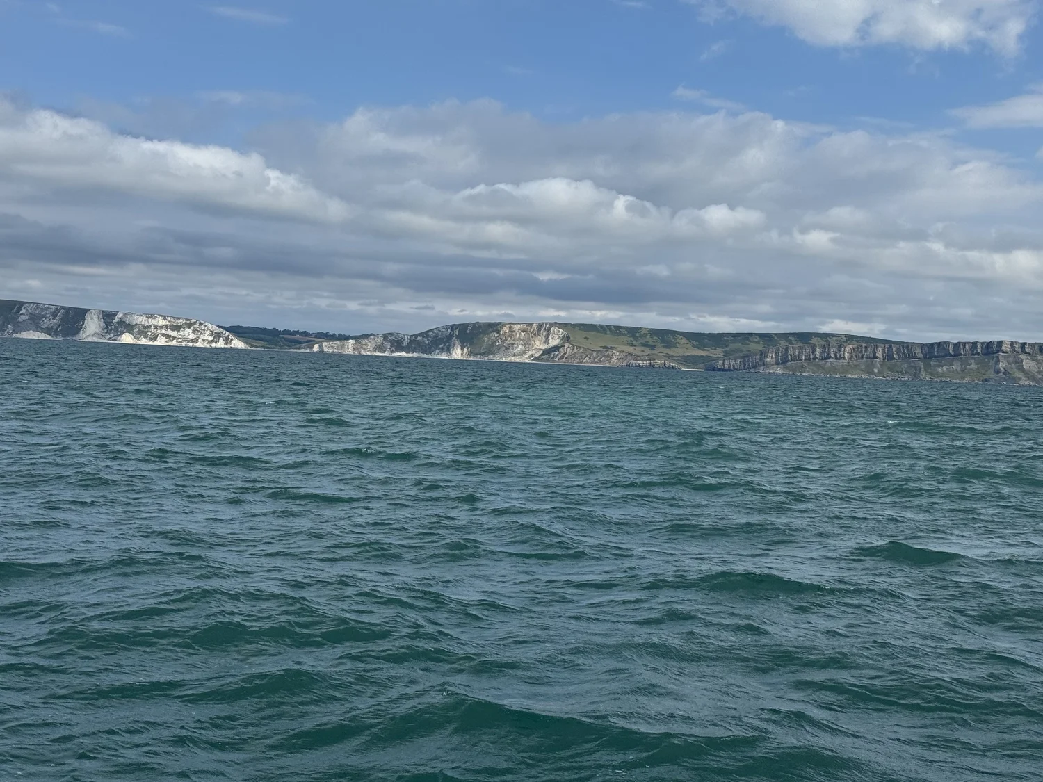 A day out on Fantasea Charter