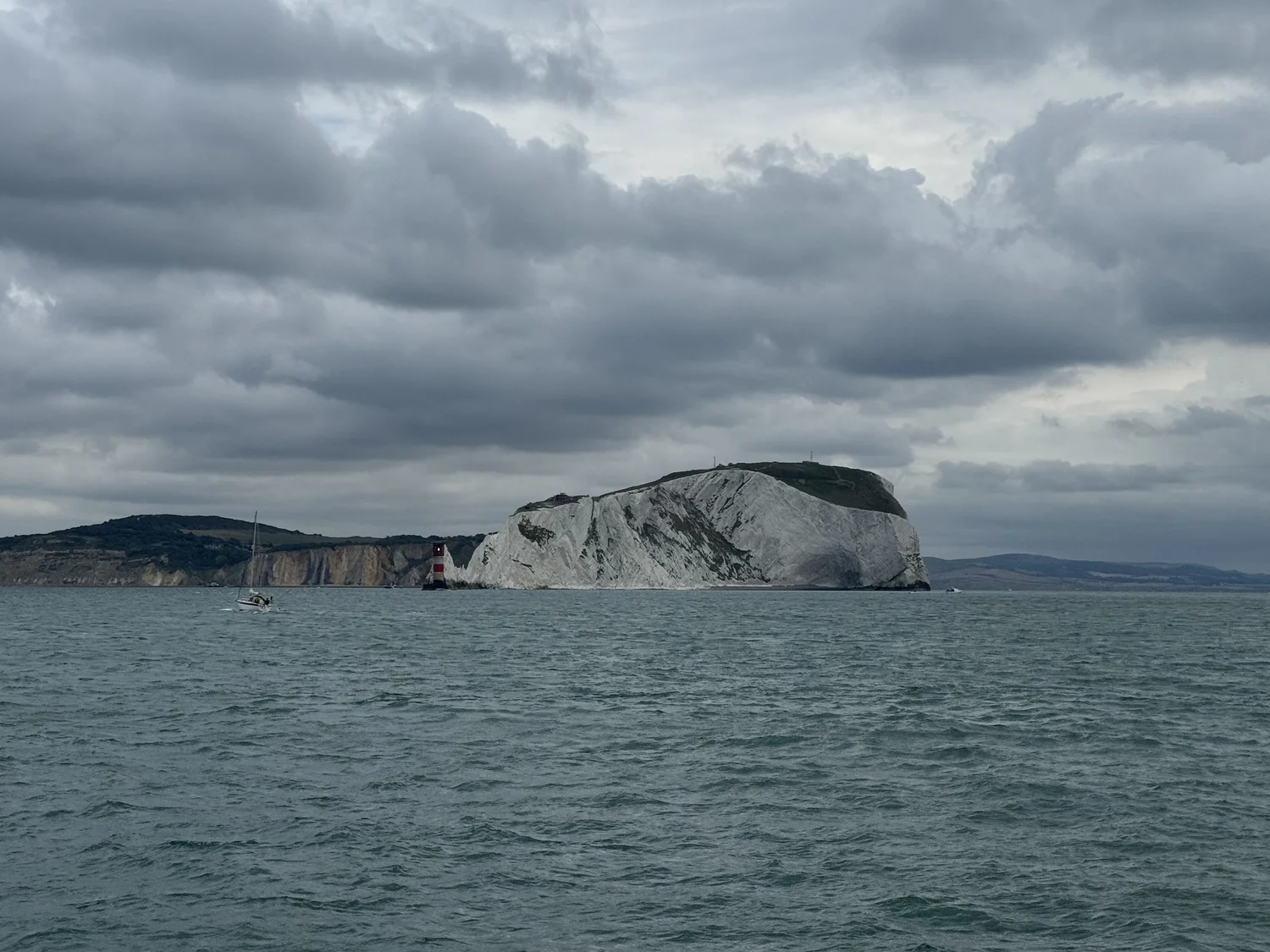 A day out on Fantasea Charter
