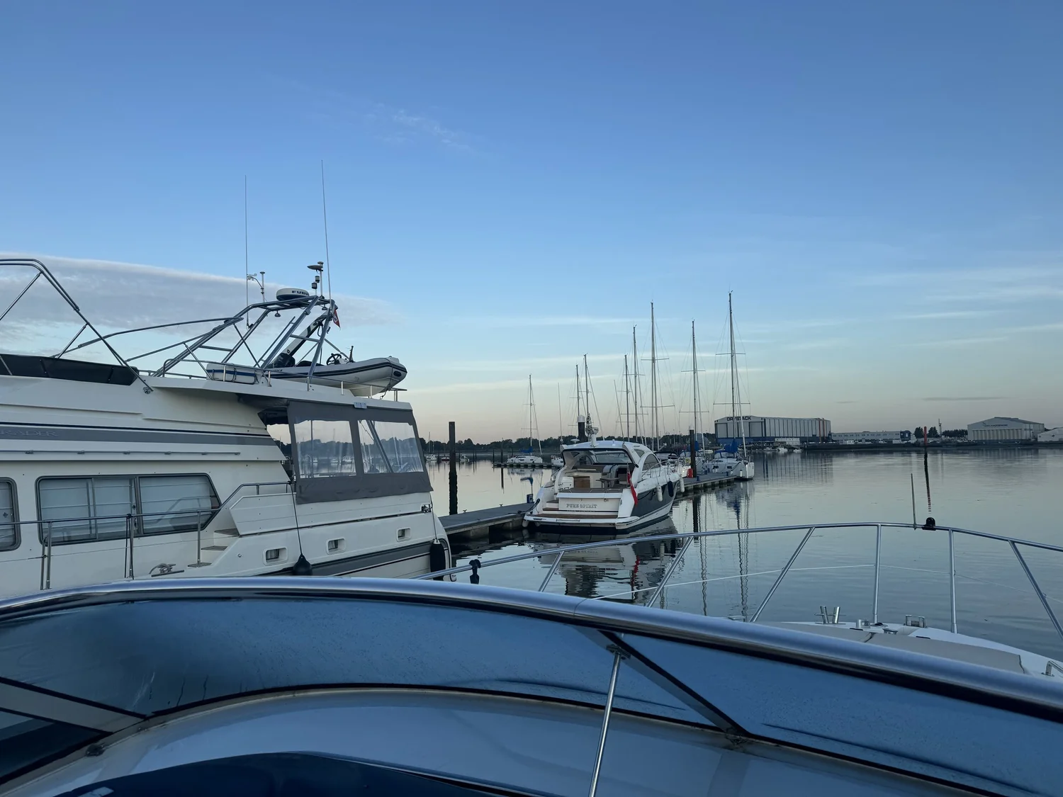 A day out on Fantasea Charter