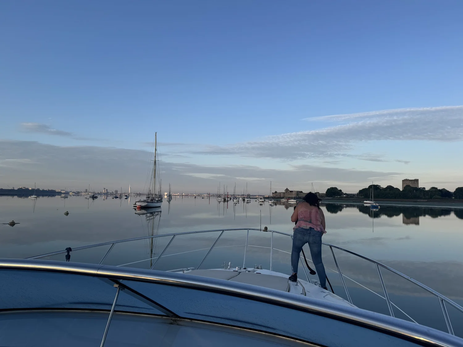 A day out on Fantasea Charter