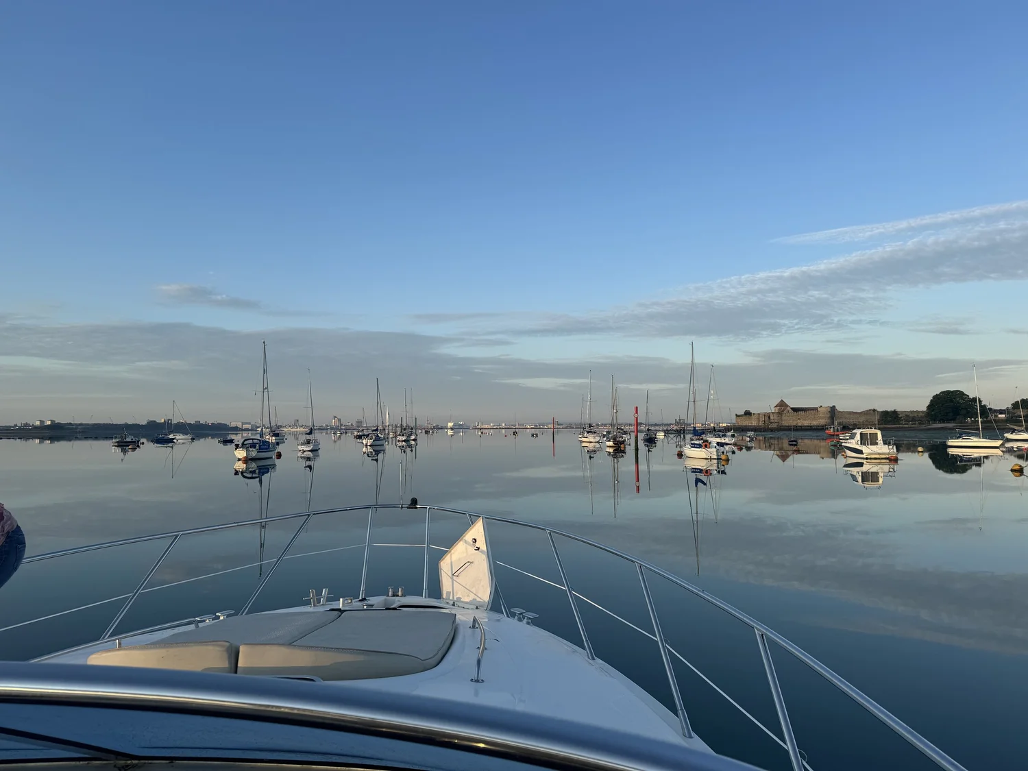A day out on Fantasea Charter