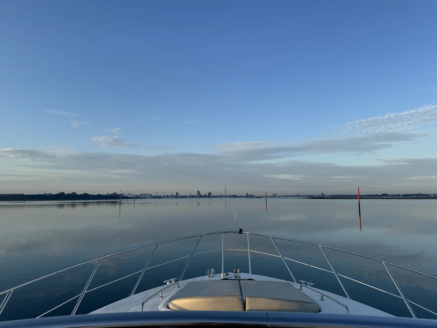 A day out on Fantasea Charter