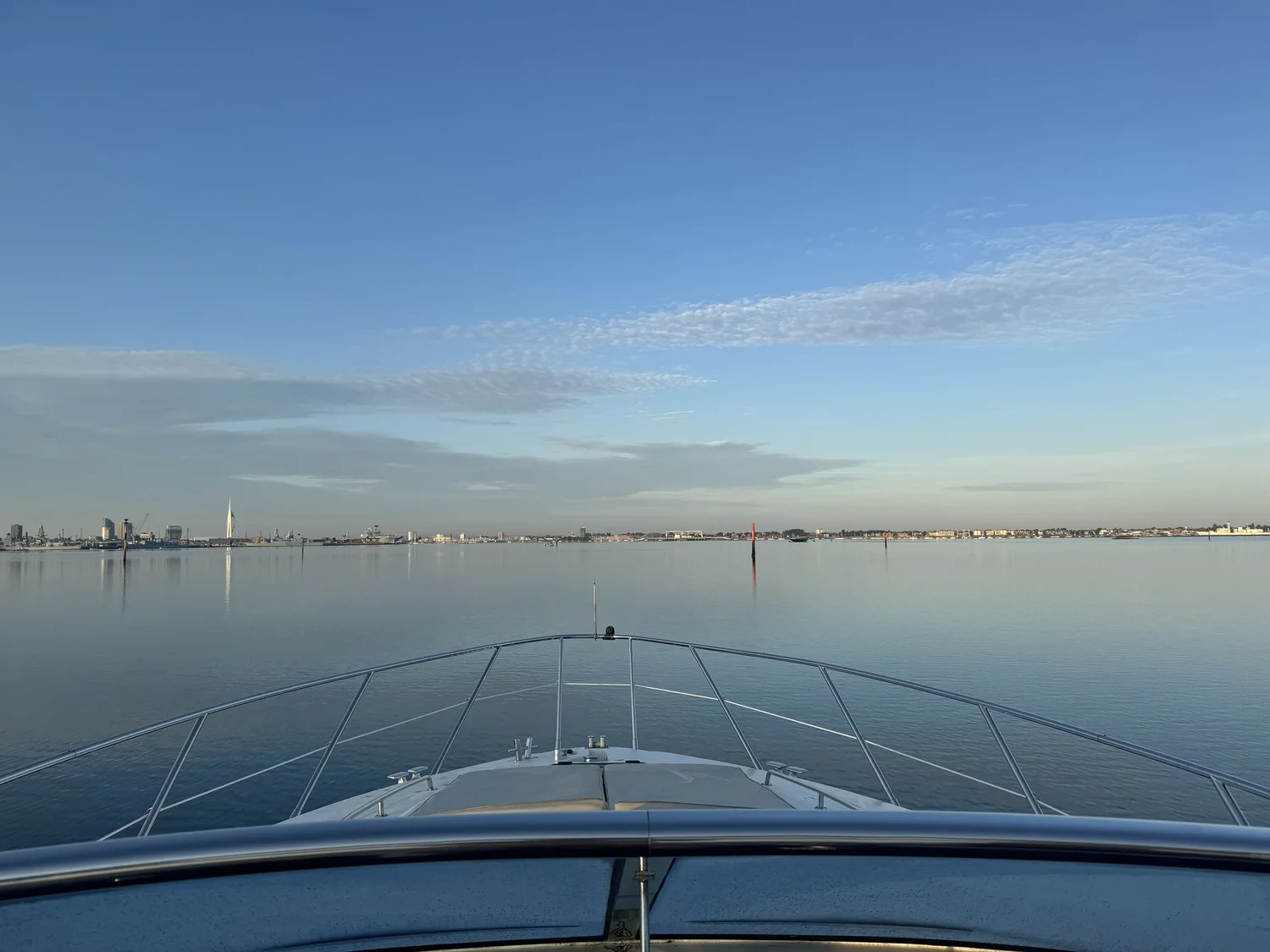 A day out on Fantasea Charter