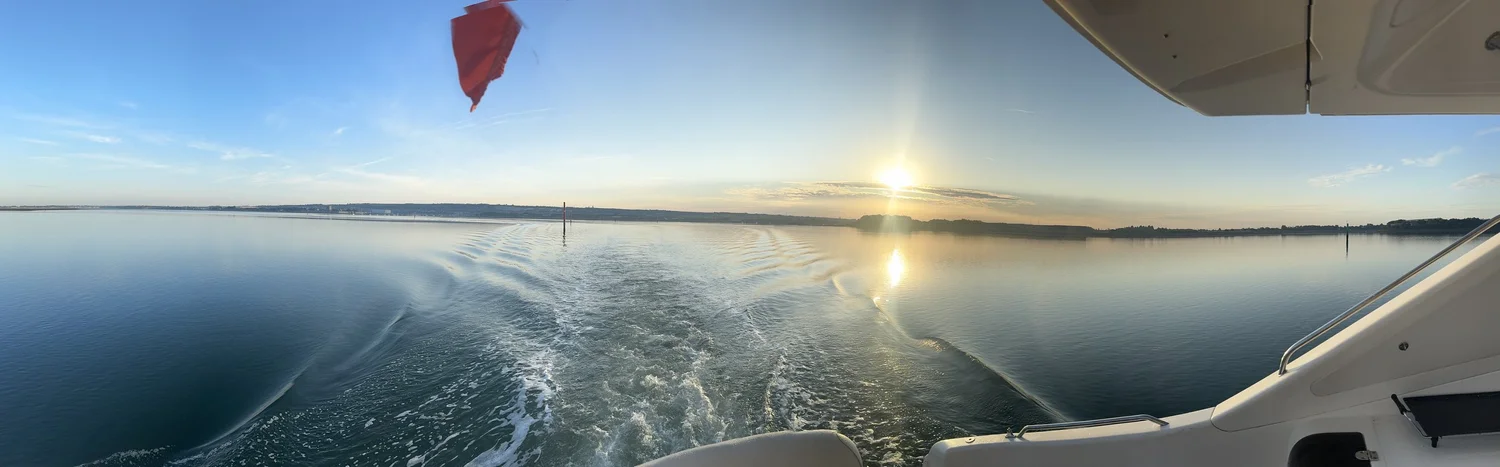 A day out on Fantasea Charter