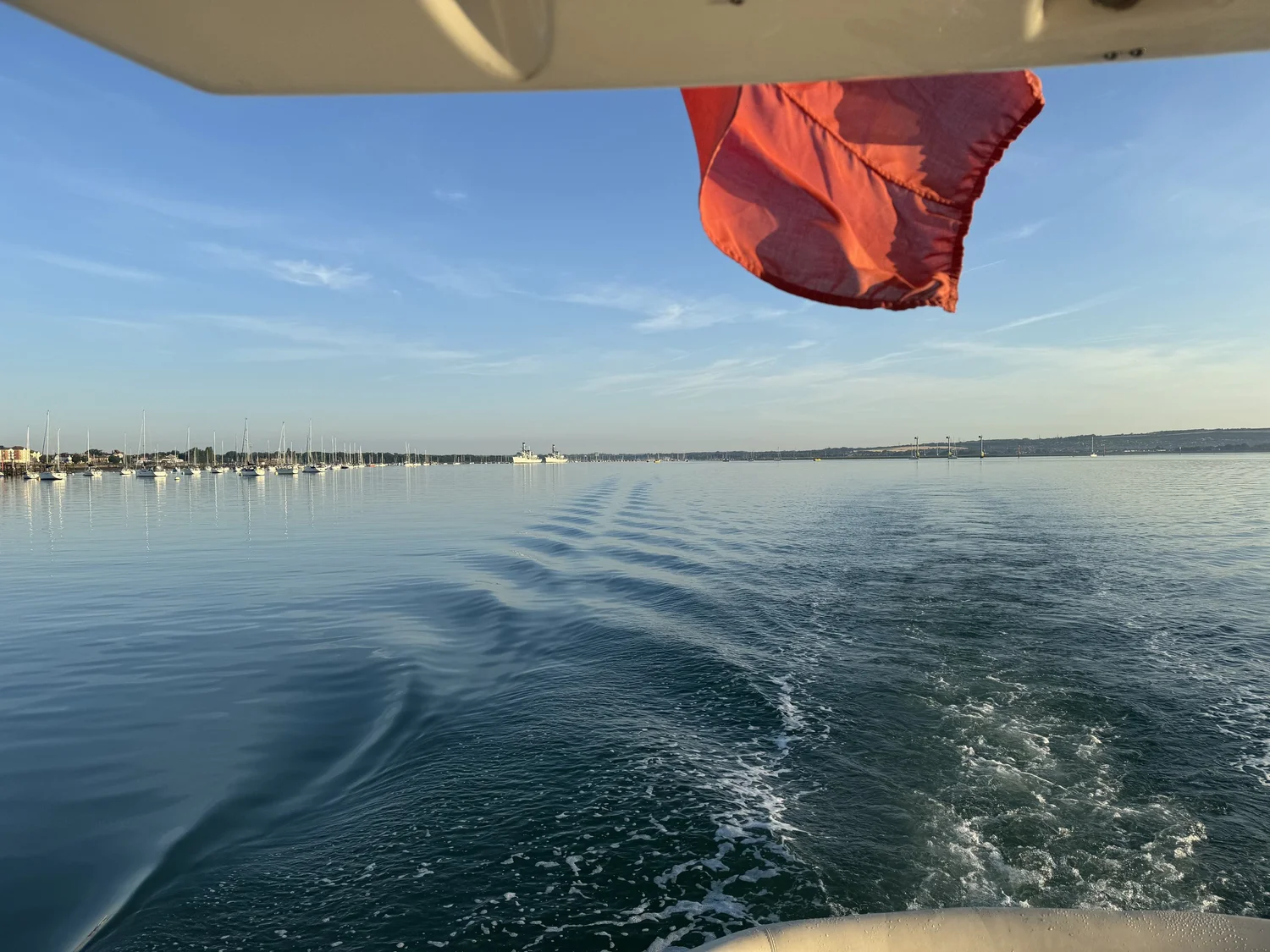 A day out on Fantasea Charter