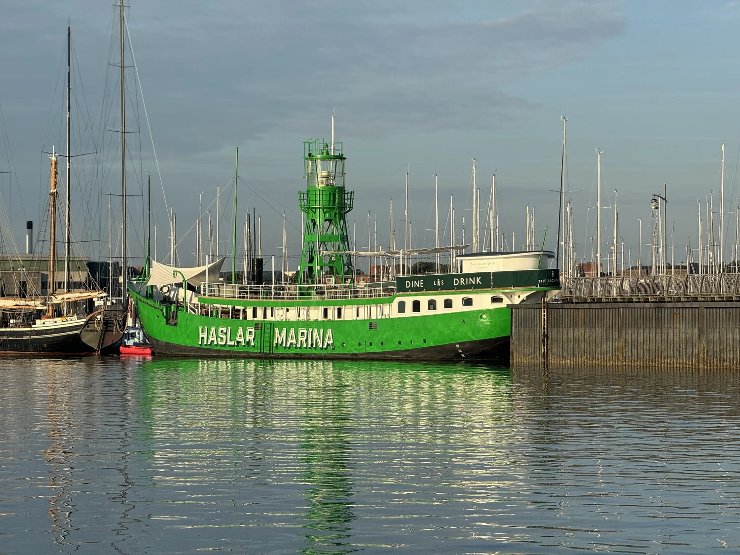 A day out on Fantasea Charter