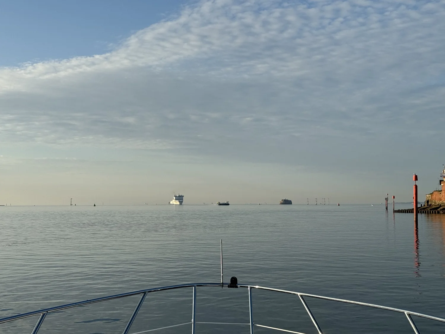 A day out on Fantasea Charter