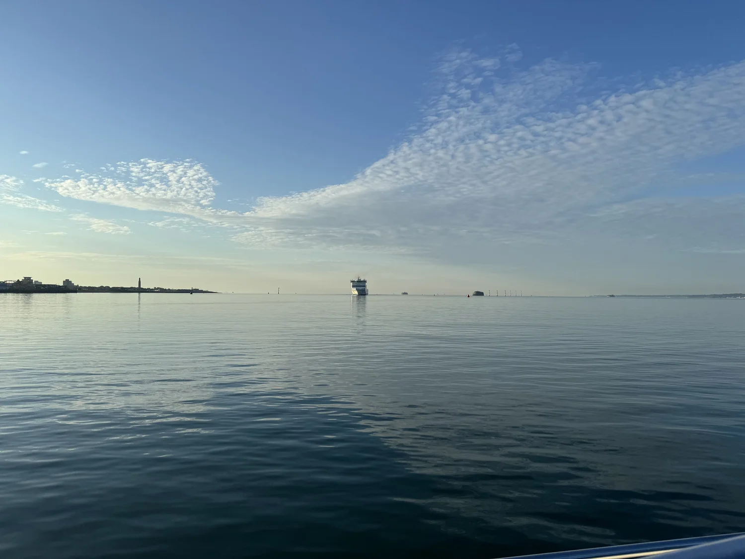 A day out on Fantasea Charter