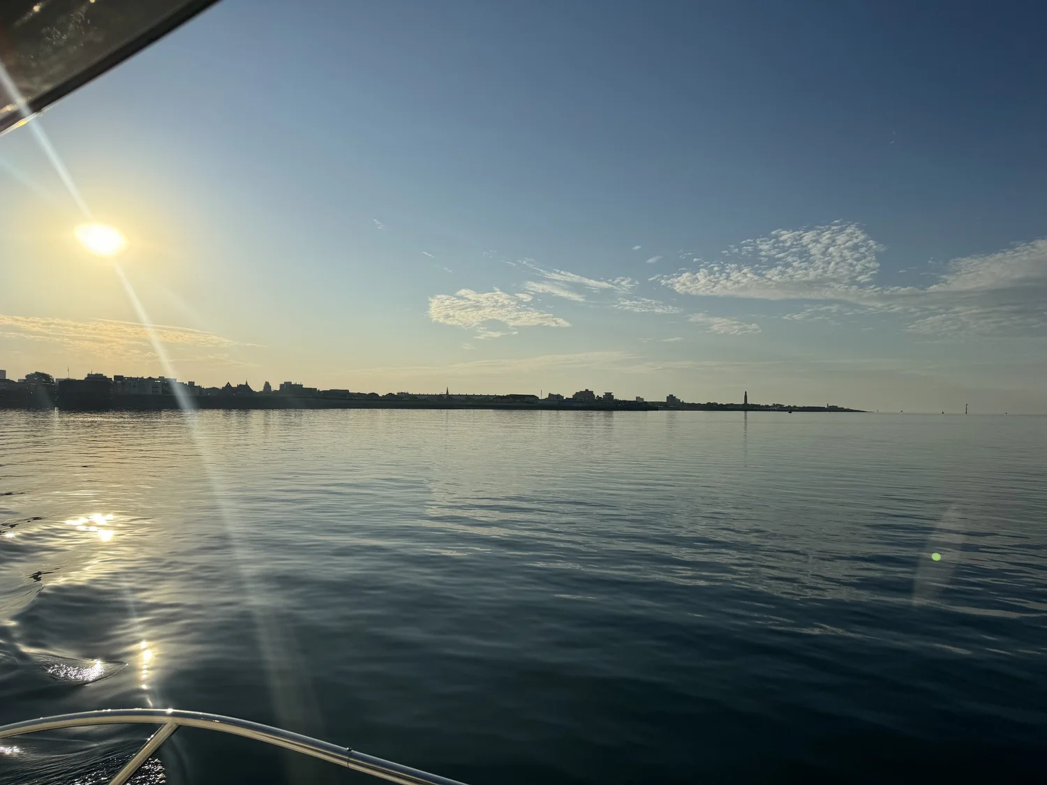 A day out on Fantasea Charter