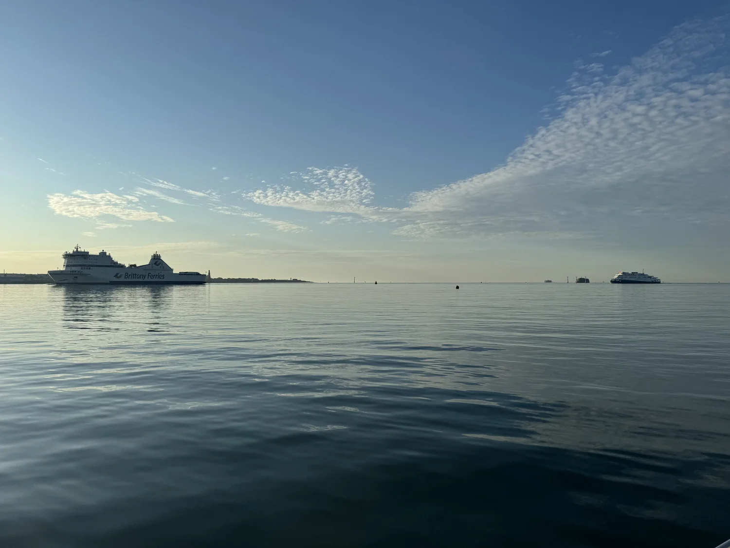 A day out on Fantasea Charter